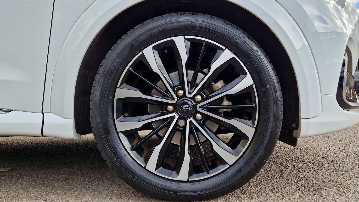 Used Ford Puma 2022 for sale - 76390777: Photo 8