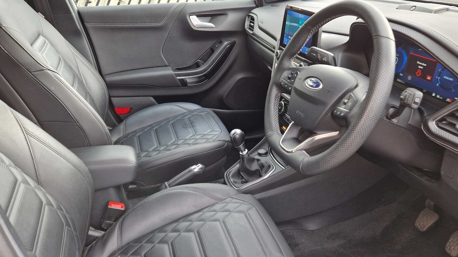 Used Ford Puma 2022 for sale - 76390777: Photo 9