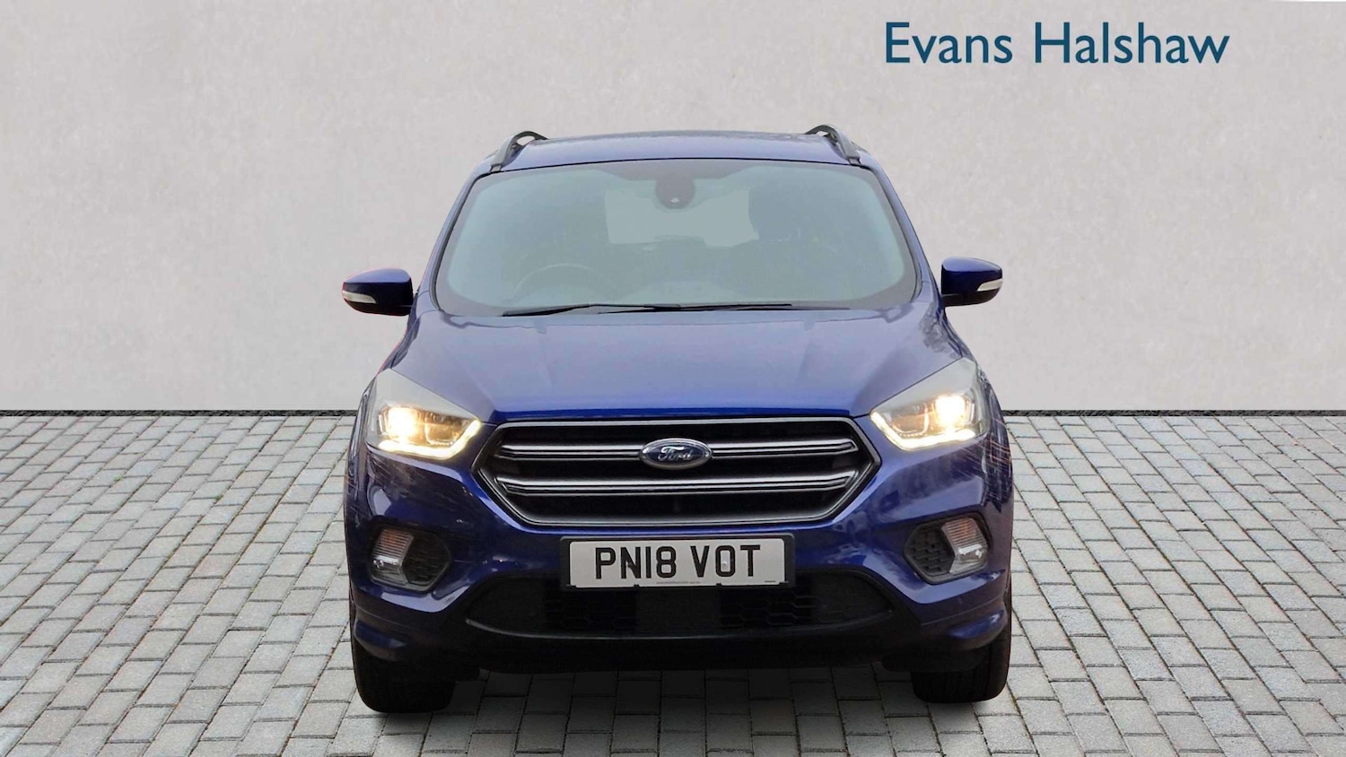 Used Ford Kuga 2018 for sale - 77649020: Photo 4