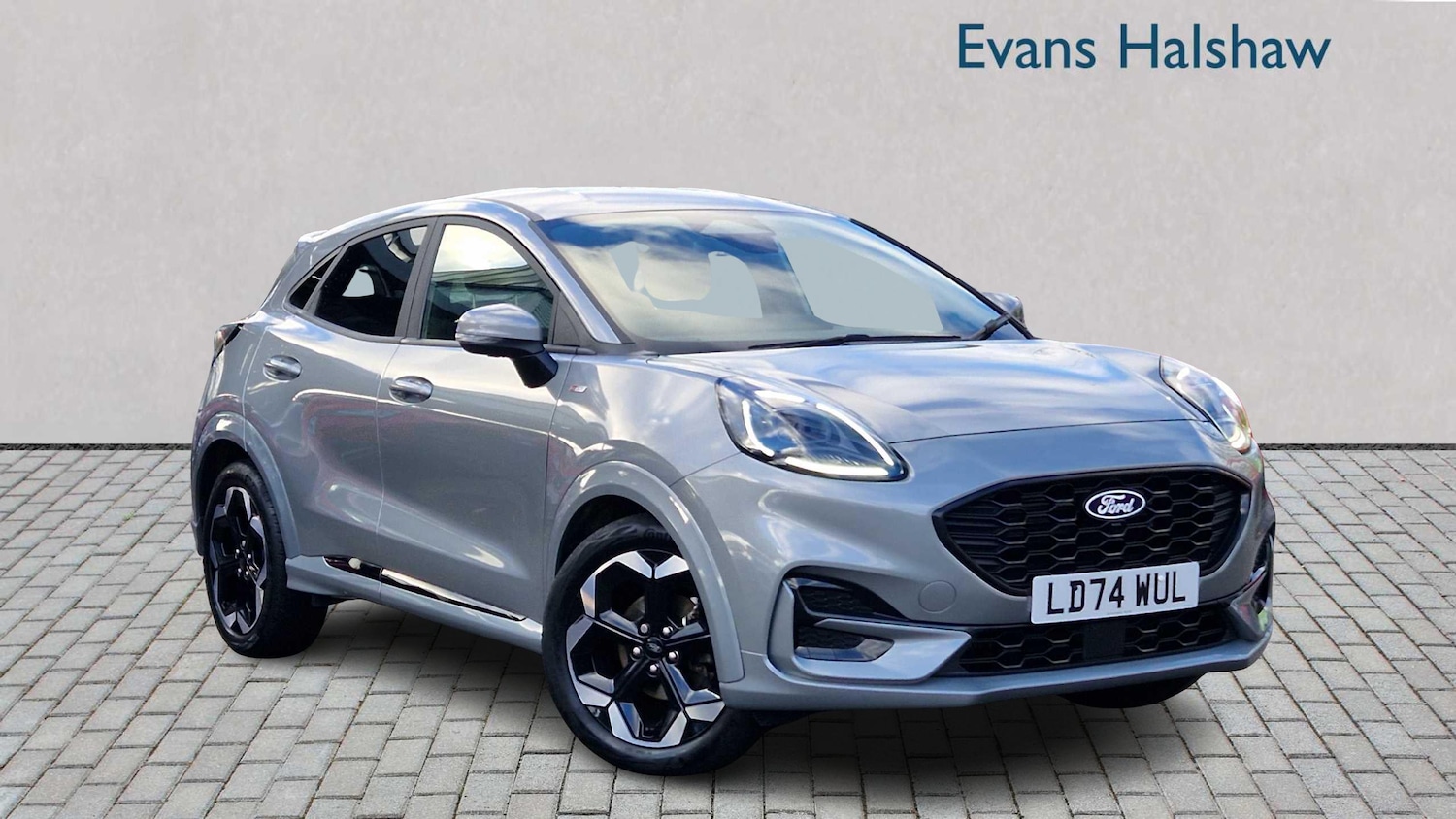 Used Ford Puma 2024 for sale - 76672935: Photo 1