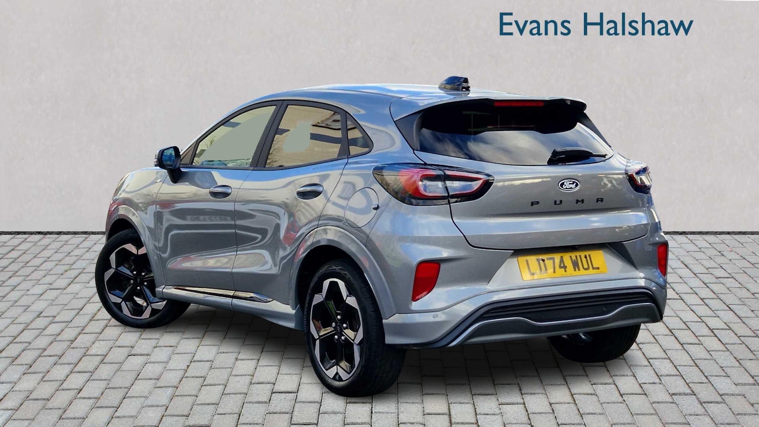 Used Ford Puma 2024 for sale - 76672935: Photo 3