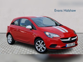 Used Vauxhall Corsa 2016 for sale - 77899207: Photo