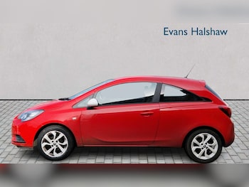 Used Vauxhall Corsa 2016 for sale - 77899207: Photo