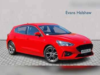 Used Ford Focus 2019 for sale - 78465288: Photo