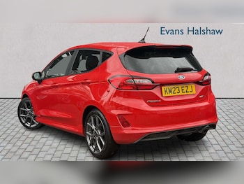 Used Ford Fiesta 2023 for sale - 78960814: Photo