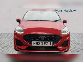 Used Ford Fiesta 2023 for sale - 78960814: Photo