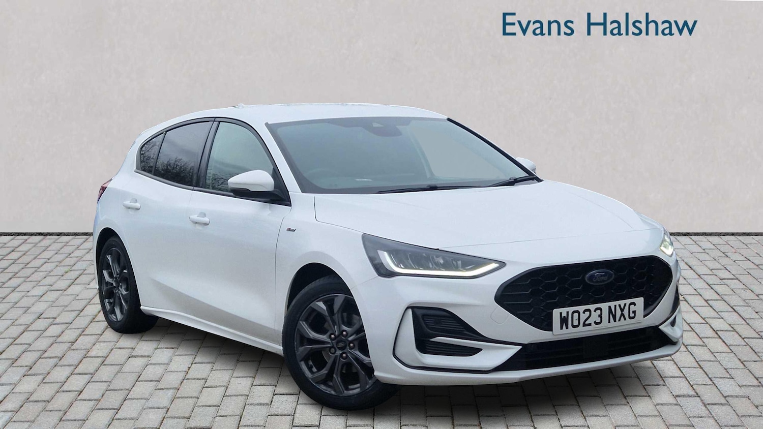 Used Ford Focus 2023 for sale - 77628220: Photo 1