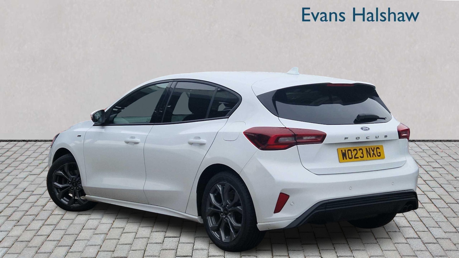 Used Ford Focus 2023 for sale - 77628220: Photo 3