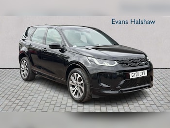 Used Land Rover Discovery Sport 2021 for sale - 79541726: Photo