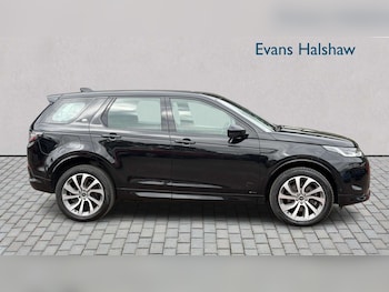 Used Land Rover Discovery Sport 2021 for sale - 79541726: Photo