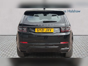 Used Land Rover Discovery Sport 2021 for sale - 79541726: Photo