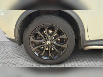 Used Nissan Juke 2015 for sale - 78786961: Photo