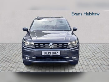 Used Volkswagen Tiguan 2019 for sale - 78902893: Photo