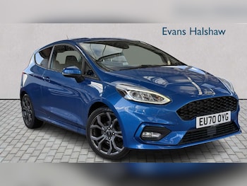 Used Ford Fiesta 2020 for sale - 77577201: Photo