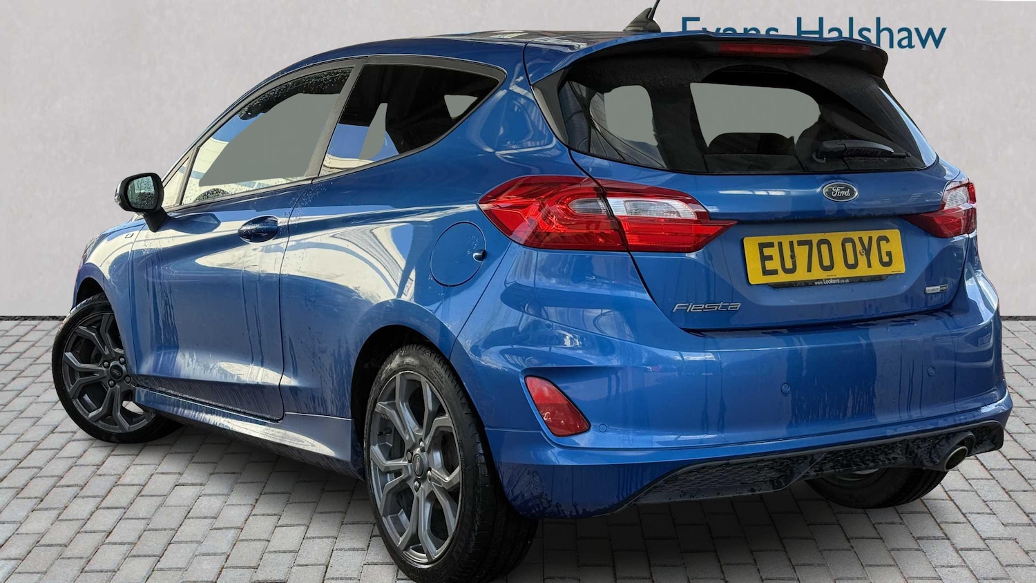 Used Ford Fiesta 2020 for sale - 77577201: Photo 3