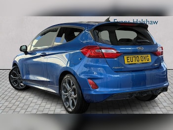 Used Ford Fiesta 2020 for sale - 77577201: Photo