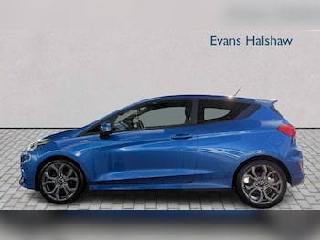 Used Ford Fiesta 2020 for sale - 77577201: Photo