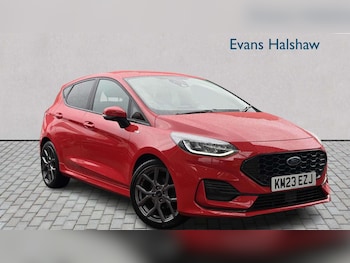 Used Ford Fiesta 2023 for sale - 78800339: Photo
