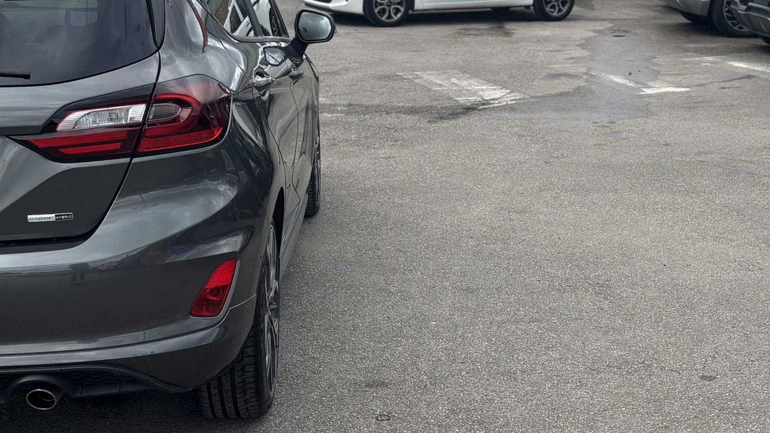 Used Ford Fiesta 2024 for sale - 77000168: Photo 10