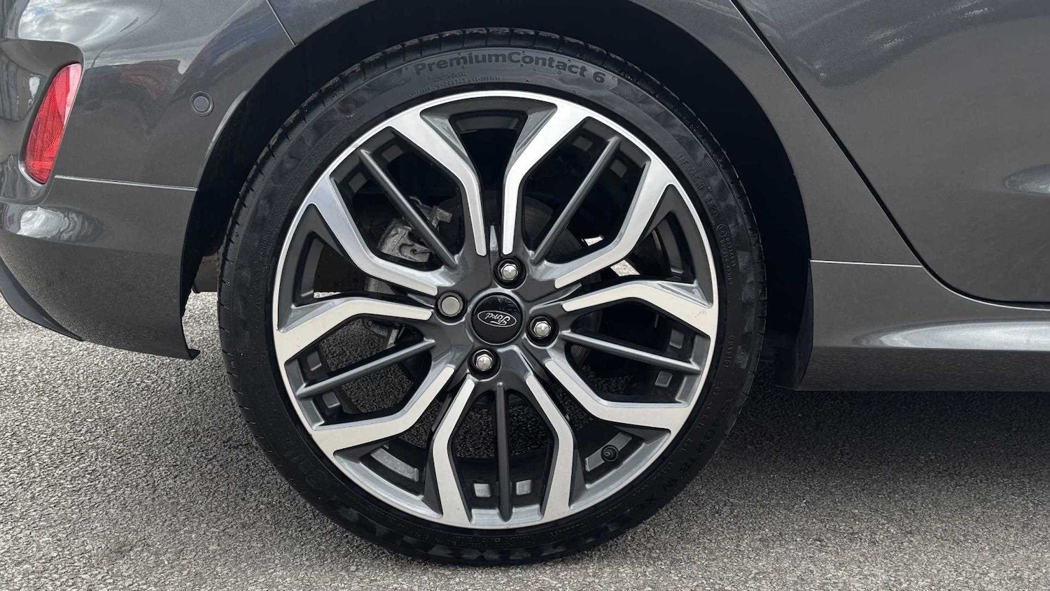 Used Ford Fiesta 2024 for sale - 77000168: Photo 13