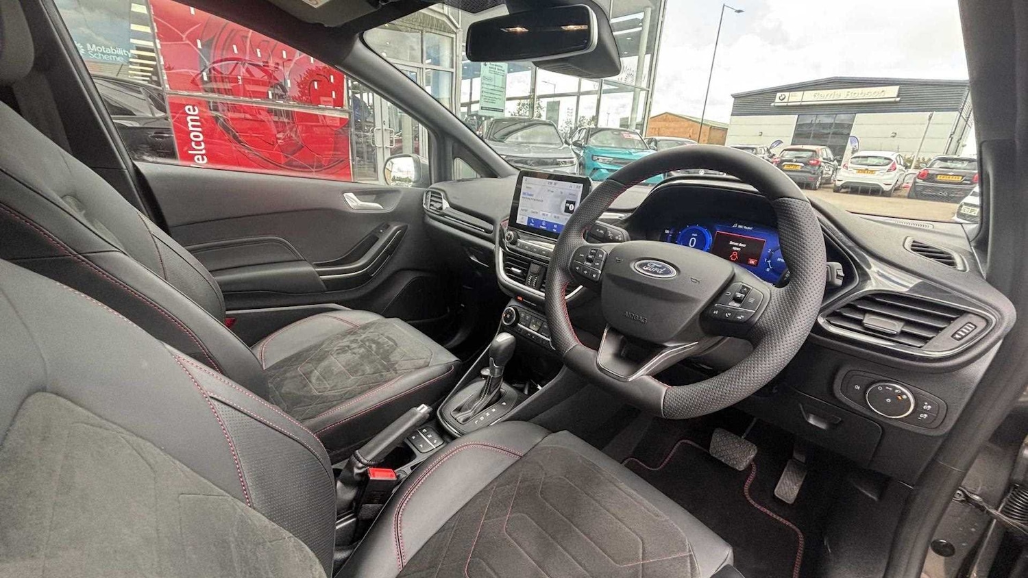 Used Ford Fiesta 2024 for sale - 77000168: Photo 17