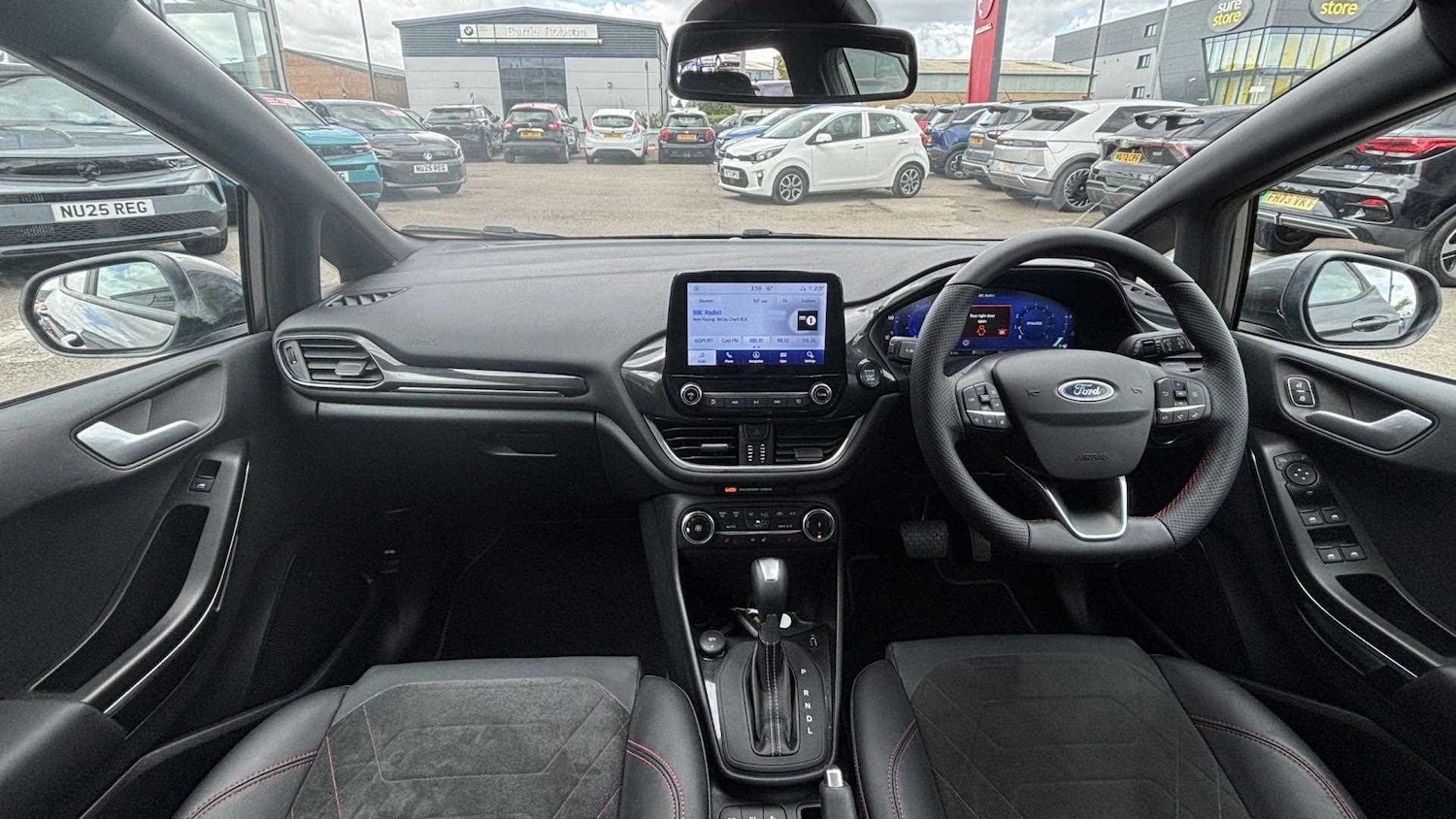 Used Ford Fiesta 2024 for sale - 77000168: Photo 19