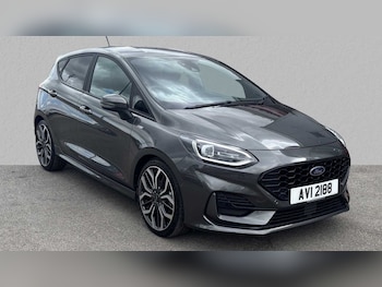 Used Ford Fiesta 2024 for sale - 77000168: Photo