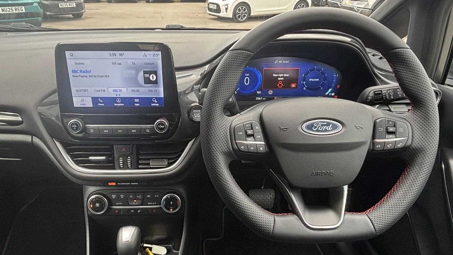 Used Ford Fiesta 2024 for sale - 77000168: Photo 20