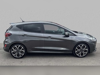 Used Ford Fiesta 2024 for sale - 77000168: Photo