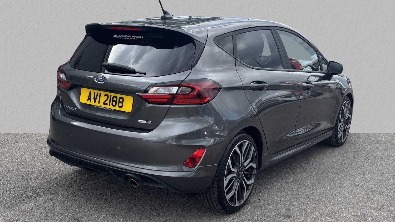 Used Ford Fiesta 2024 for sale - 77000168: Photo 3