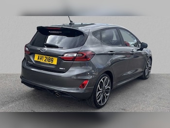 Used Ford Fiesta 2024 for sale - 77000168: Photo