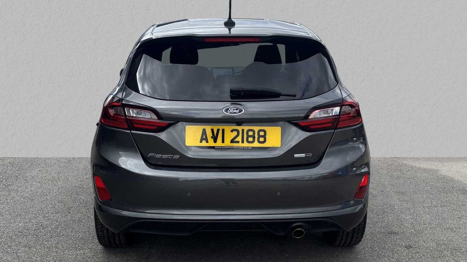 Used Ford Fiesta 2024 for sale - 77000168: Photo 4