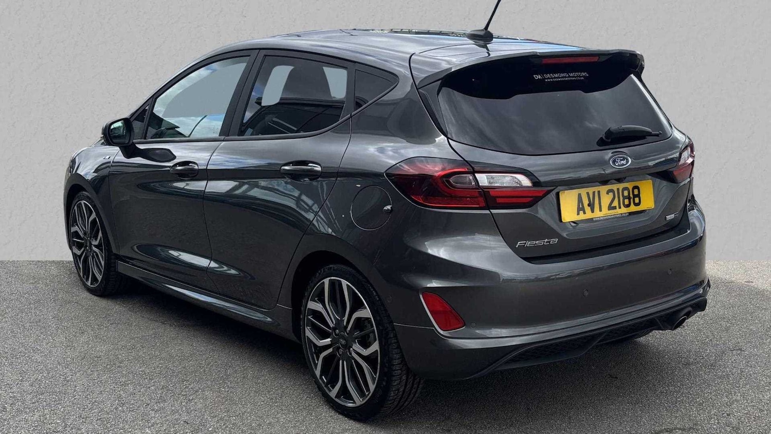 Used Ford Fiesta 2024 for sale - 77000168: Photo 5