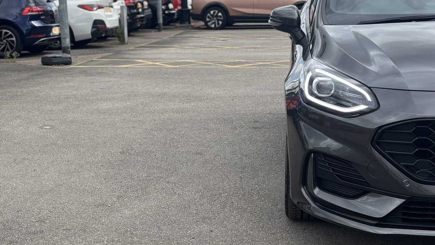 Used Ford Fiesta 2024 for sale - 77000168: Photo 9