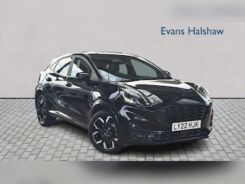Used Ford Puma 2022 for sale - 79351625: Photo