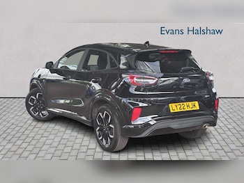 Used Ford Puma 2022 for sale - 79351625: Photo
