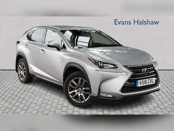 Used Lexus NX 2016 for sale - 79745658: Photo