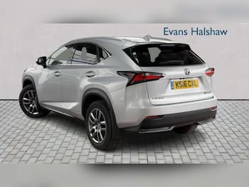 Used Lexus NX 2016 for sale - 79745658: Photo