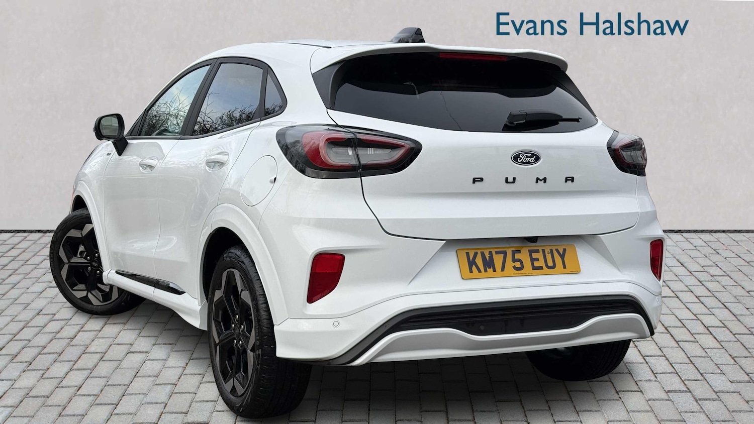 Used Ford Puma 2025 for sale - 76978882: Photo 2