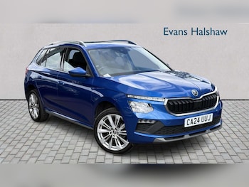 Used Skoda Kamiq 2024 for sale - 78576760: Photo