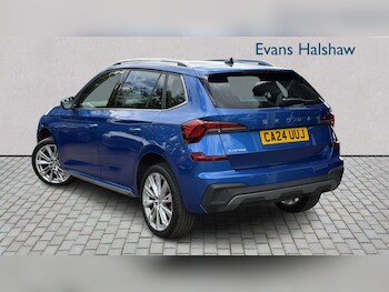 Used Skoda Kamiq 2024 for sale - 78576760: Photo