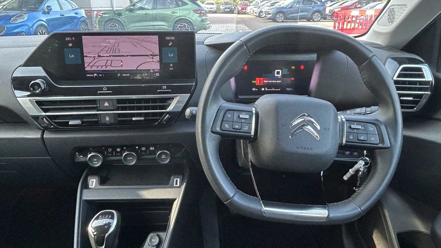 Used Citroen C4 2022 for sale - 76242564: Photo 18