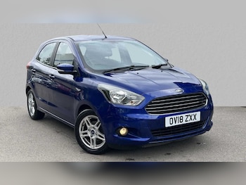 Used Ford Ka+ 2018 for sale - 75841193: Photo