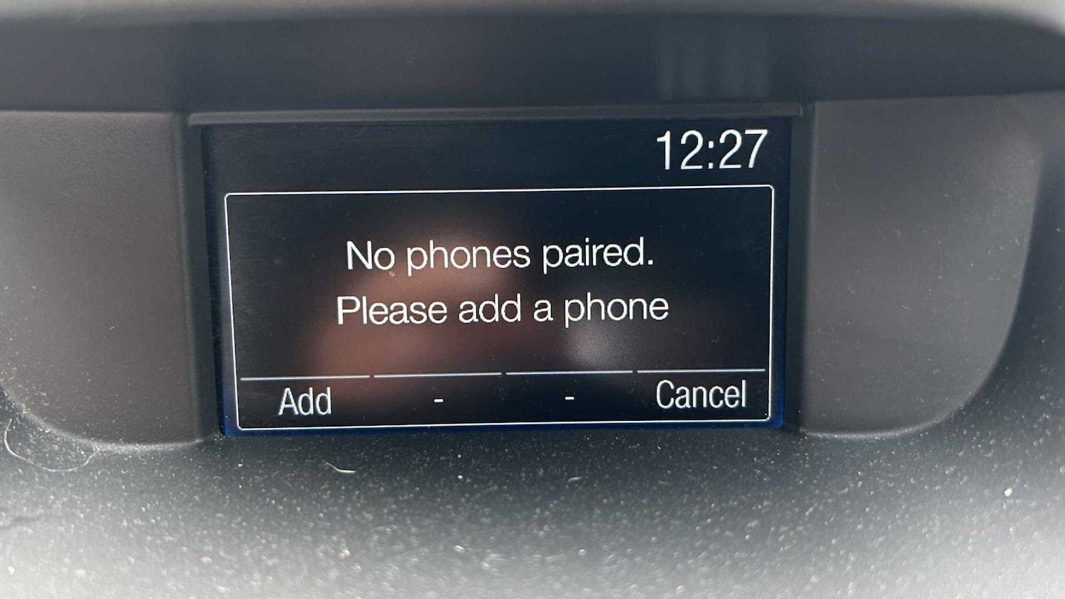 Vehicle 22