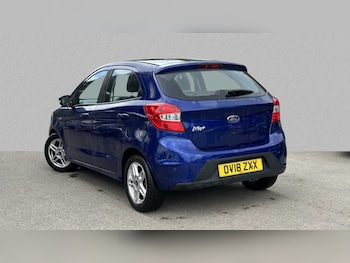 Used Ford Ka+ 2018 for sale - 75841193: Photo