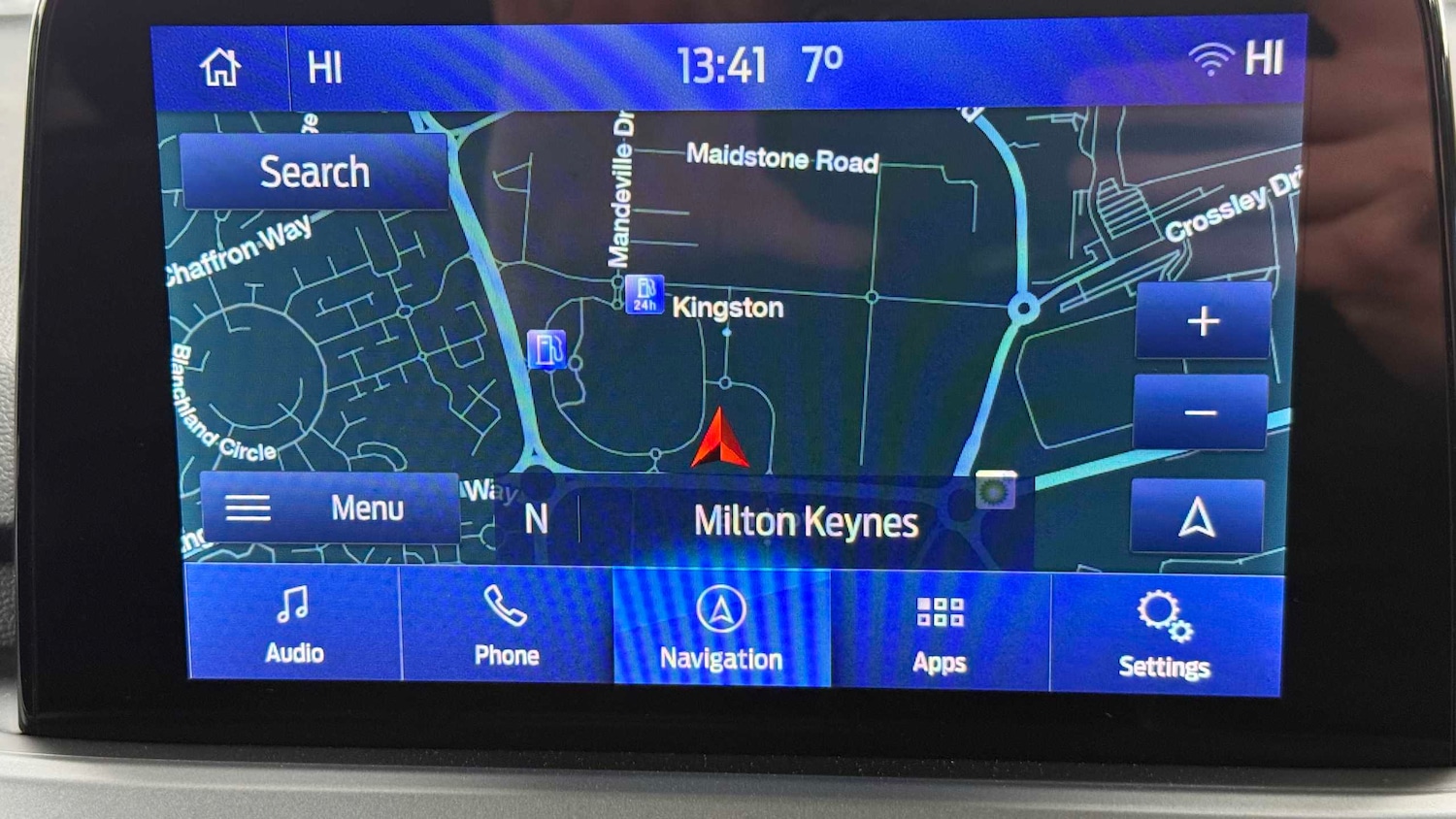 Used Ford Focus 2023 for sale - 76718075: Photo 16