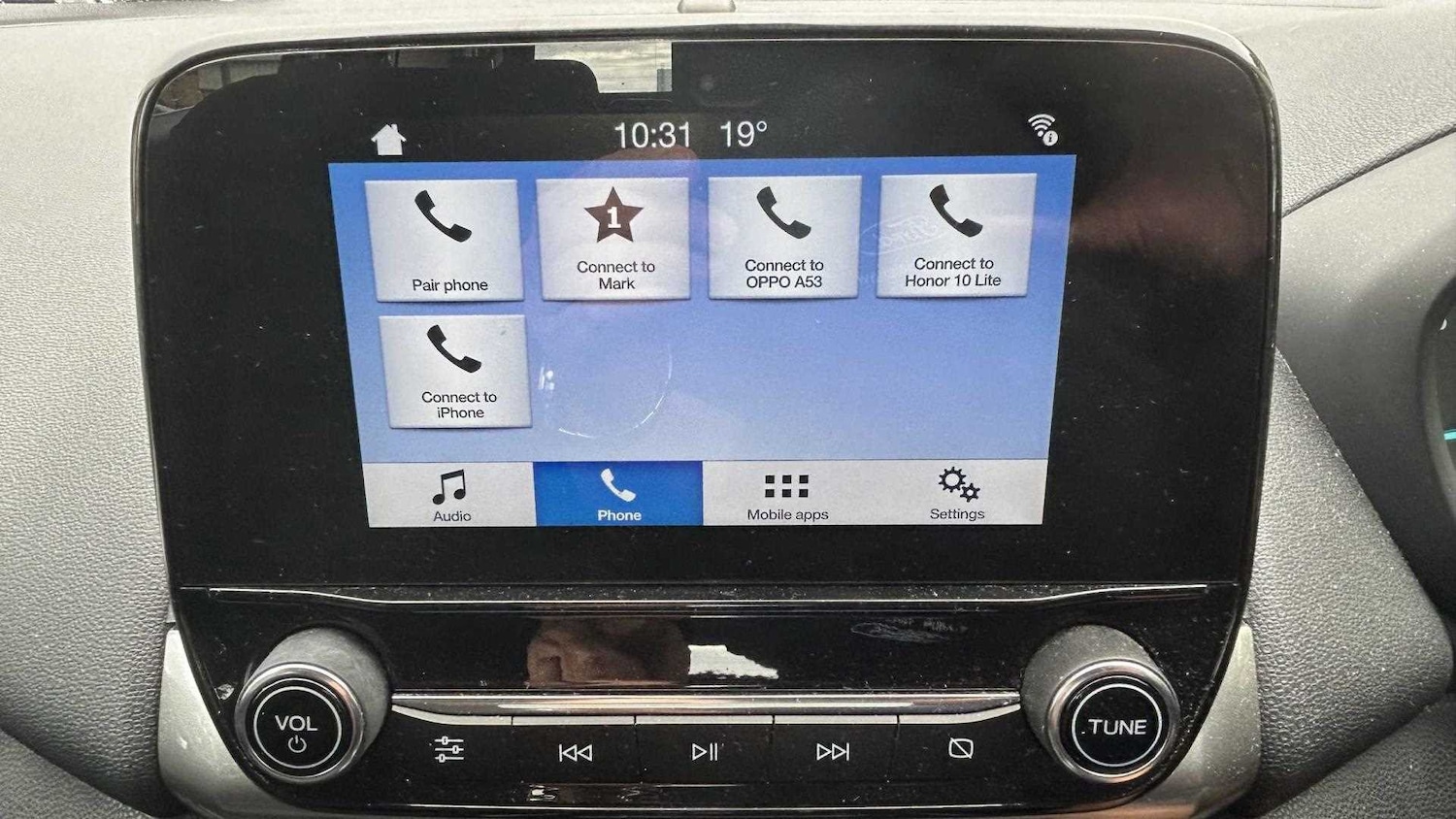 Vehicle 16