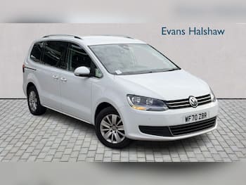Used Volkswagen Sharan 2020 for sale - 79784895: Photo
