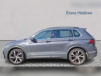 Used Volkswagen Tiguan 2021 for sale - 77960947: Photo