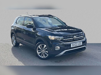 2022 - 1.0 TSI 110 SE 5dr DSG